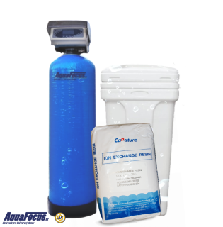 Automatický změkčovač vody SINGL – Z3079-3/4“