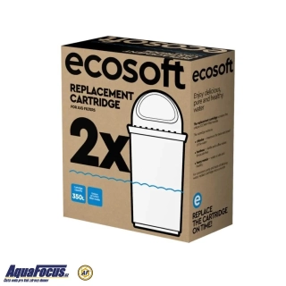 Náhradní filtr pro filtrační konvice Slim Blue 2 pack